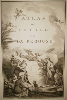 atlas La Pérouse